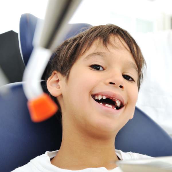 Odontopediatría u Odontología Pediátrica